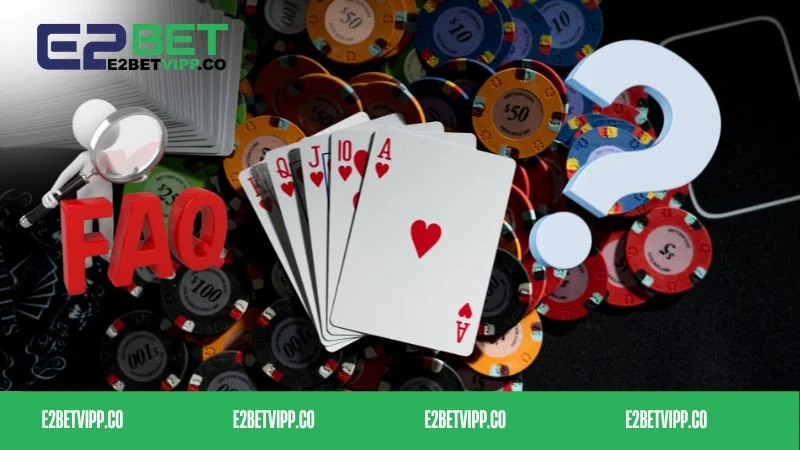 Câu hỏi liên quan về top game hot E2bet từ người chơi