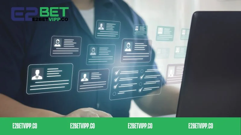 Giới thiệu chính sách bảo mật E2bet